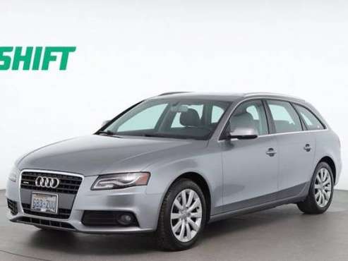 2010 Audi A4 2 0T Premium Plus hatchback Gray - - by for sale in OR