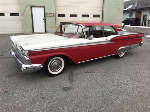 1959 Ford Galaxie for sale in Westford, MA