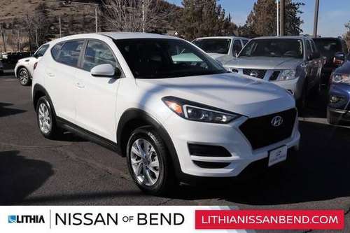 2019 Hyundai Tucson AWD All Wheel Drive SE SUV - - by for sale in Bend, OR