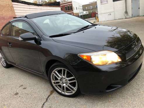 2005 Toyota Scion TC - cars & trucks - by owner - vehicle automotive... for sale in Chicago, IL