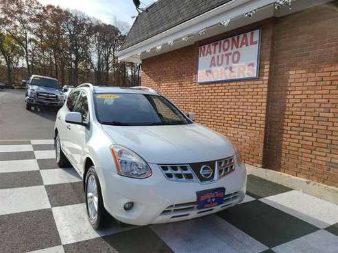 2012 Nissan Rogue AWD 4dr SV (TOP RATED DEALER AWARD 2018 !!!) -... for sale in Waterbury, CT