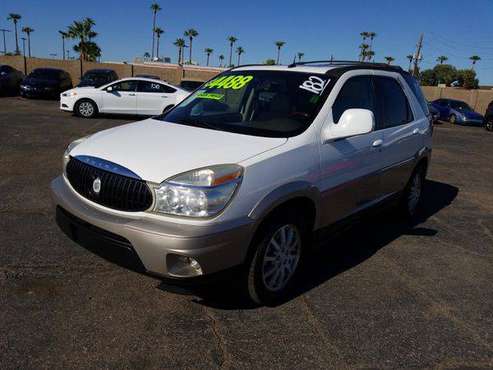 2005 Buick Rendezvous CX AWD FREE CARFAX ON EVERY VEHICLE for sale in Glendale, AZ