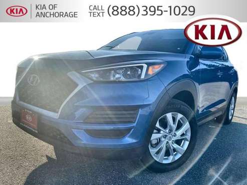 2020 Hyundai Tucson Value AWD - cars & trucks - by dealer - vehicle... for sale in Anchorage, AK
