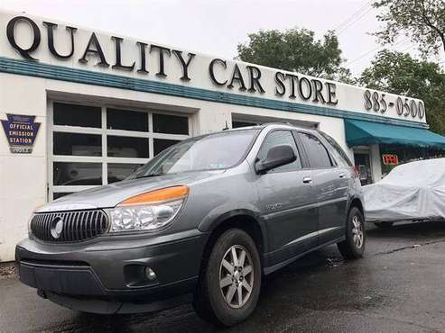 2003 BUICK RENDEZVOUS CX for sale in Pittsburgh, PA