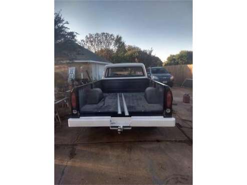 1968 Dodge D200 for sale in Cadillac, MI