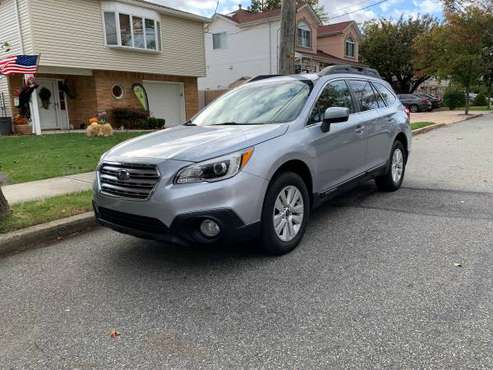 2015 SUBARU OUTBACK 2.5I PREMIUM - READY FOR SNOW ! ! ! for sale in STATEN ISLAND, NY