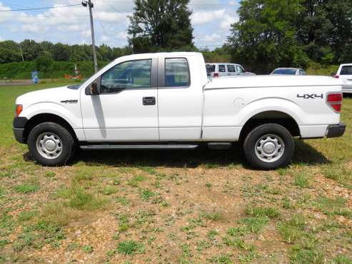 2012 Ford F-150 Super Cab 4x4x for sale in Independence, MS