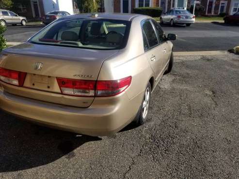 Great condition 2004 Honda Accord for sale in Garrisonville, District Of Columbia
