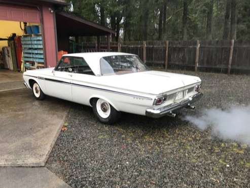 1964 Plymouth Fury for sale in Poulsbo, WA