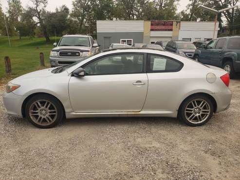 2005 Scion TC - cars & trucks - by dealer - vehicle automotive sale for sale in newton, iowa, IA