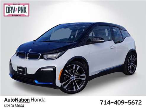 2018 BMW i3 s SKU:JVB86765 Hatchback - cars & trucks - by dealer -... for sale in Costa Mesa, CA