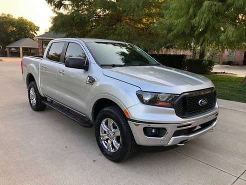 2019 Ford Ranger - - by dealer - vehicle automotive sale for sale in Arlington, TX