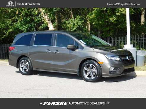 2018 *Honda* *Odyssey* *Touring Automatic* PACIFIC P for sale in Fayetteville, AR