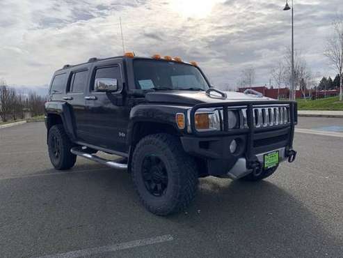 2009 HUMMER H3 4x4 4WD SUV SUV - - by dealer - vehicle for sale in Tacoma, WA