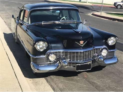1954 Cadillac Fleetwood for sale in West Hollywood, CA