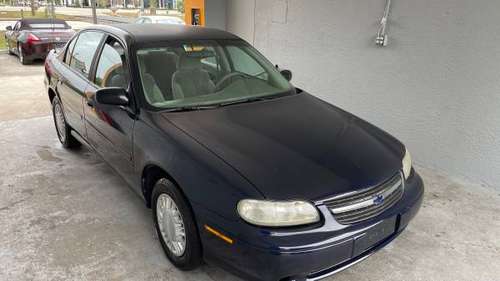 2000 Chevy Malibu - - by dealer - vehicle automotive for sale in North Port, FL