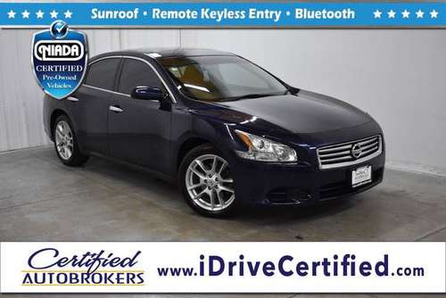 *2014 Nissan Maxima 3.5 S* Bluetooth *Sunroof* for sale in Grand Island, NY