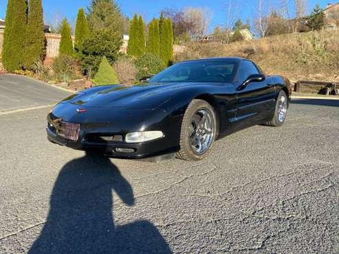 1999 Chevy Corvette for sale in Pullman, WA