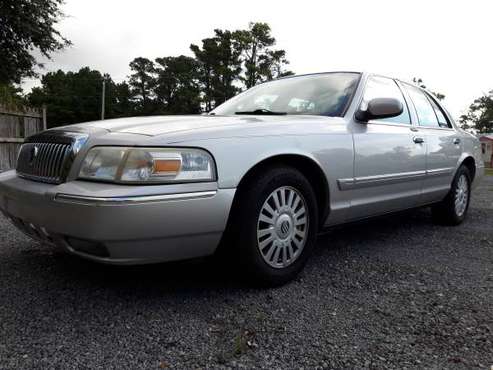 2008 mercury grand marquis for sale in North Myrtle Beach, SC