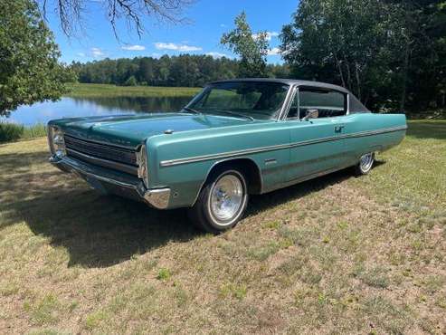 1968 Plymouth fury lll for sale in AZ