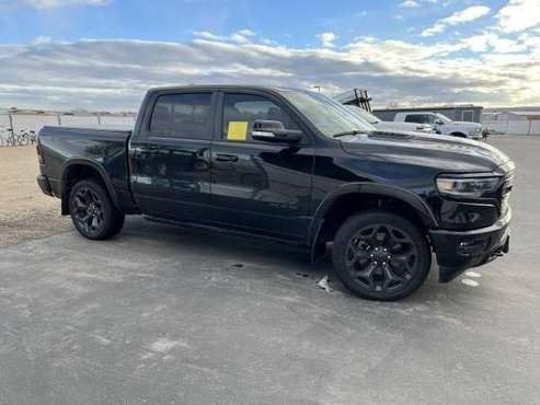 2021 Ram Limited 1500 Eco Diesel - ONLINE AUCTION 2/10 - cars & for sale in Kuna, ID