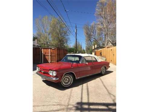 1964 Chevrolet Corvair for sale in Cadillac, MI