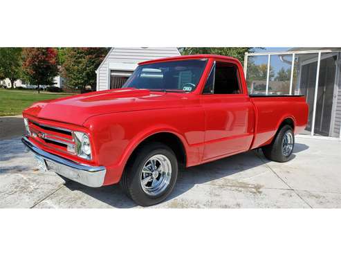 1969 Chevrolet Pickup for sale in Annandale, MN