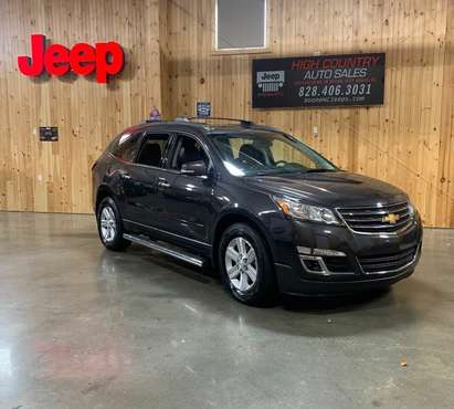 2013 Chevrolet Traverse 2LT AWD for sale in Boone, NC