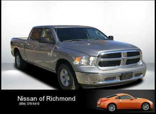 2021 RAM Ram Pickup 1500 Classic SLT LABOR DAY BLOWOUT 1 Down for sale in Richmond , VA