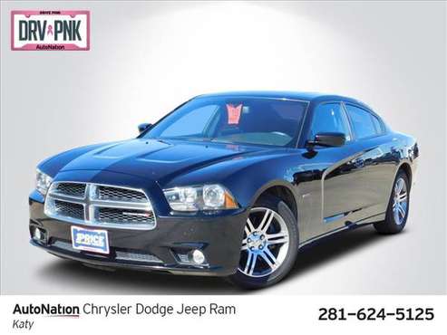 2013 Dodge Charger RT SKU:DH668791 Sedan for sale in Katy, TX
