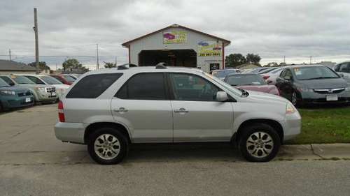 03 acura mdx 4wd 176,000 miles $2500 **Call Us Today For Details** for sale in Waterloo, IA