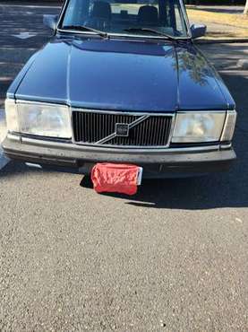 1988 Volvo 240 GL Sedan for sale in Vancouver, OR