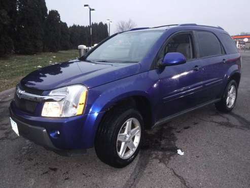 2006 CHEVY EQUINOX 4WHEEL - cars & trucks - by owner - vehicle... for sale in Minneapolis, MN