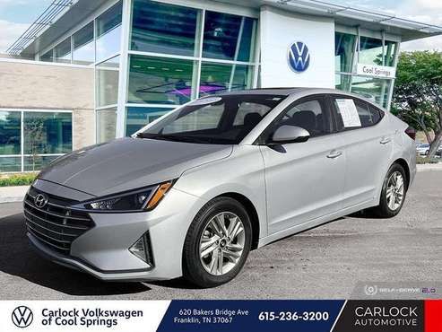2020 Hyundai Elantra Value Edition for sale in Franklin, TN