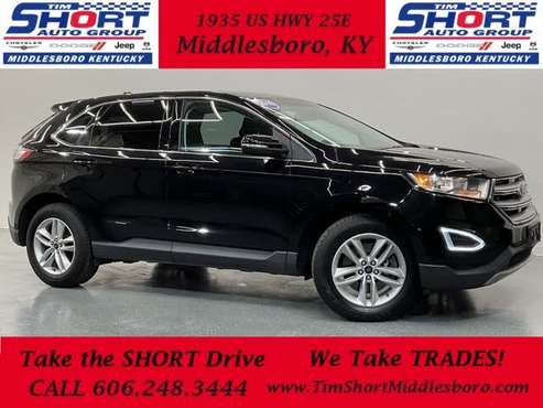 2018 Ford Edge SEL AWD for sale in KY