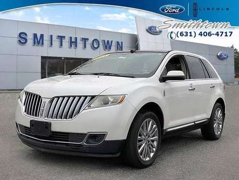 2011 Lincoln MKX AWD 4dr SUV - - by dealer - vehicle for sale in Saint James, NY