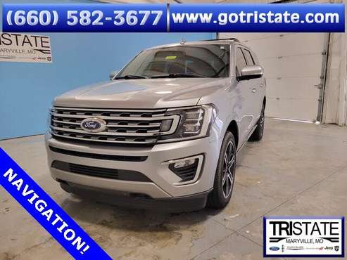 2020 Ford Expedition Limited 4WD for sale in Maryville, MO