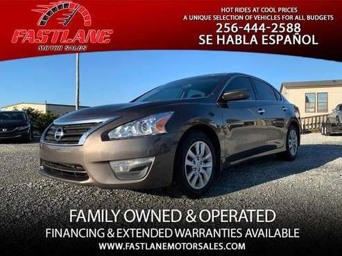 2015 Nissan Altima 2 5 S! CARFAX ONE-OWNER - - by for sale in AL