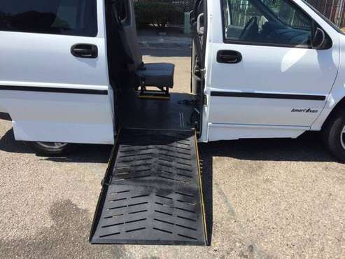 2007 Chevrolet Uplander Cargo/WHEEL CHAIR - - by for sale in San Diego, CA