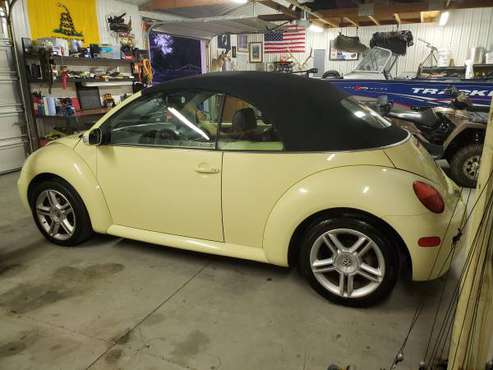 2005 Volkswagon Beetle for sale in Mills, WY