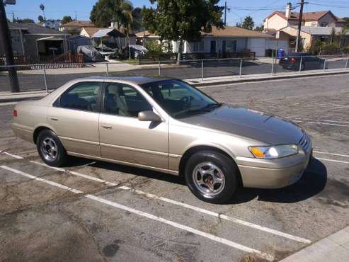 97 Toyota Camry for sale in Gardena, CA