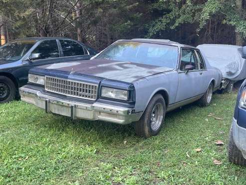 1985 chevrolet caprice Landau for sale in Loganville, GA