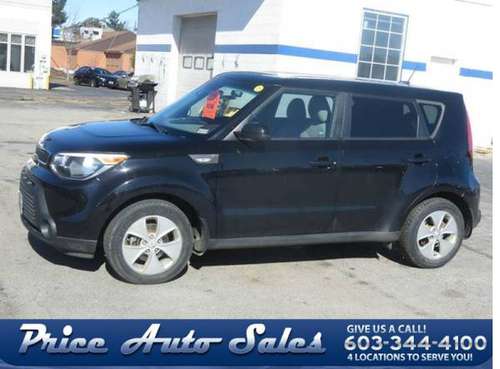 2014 Kia Soul Base 4dr Wagon 6A for sale in Concord, NH