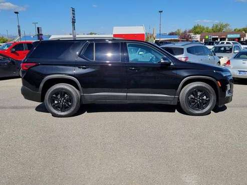 2022 Chevrolet Traverse LT - - by dealer - vehicle for sale in Helena, MT