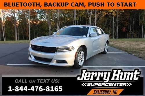 2020 Dodge Charger SXT RWD for sale in Salisbury, NC