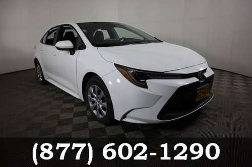 2021 Toyota Corolla Good deal! - - by dealer - vehicle for sale in Anchorage, AK