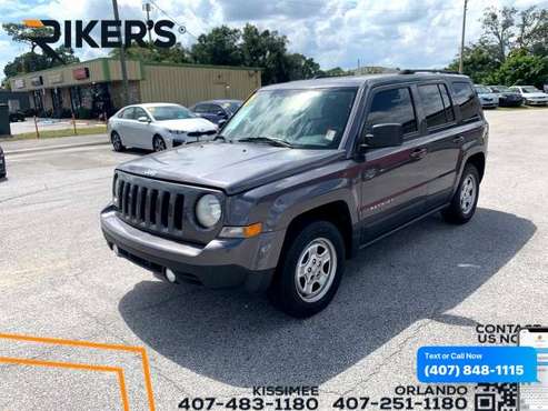 2017 Jeep Patriot Sport - Call/Text - - by dealer for sale in Kissimmee, FL
