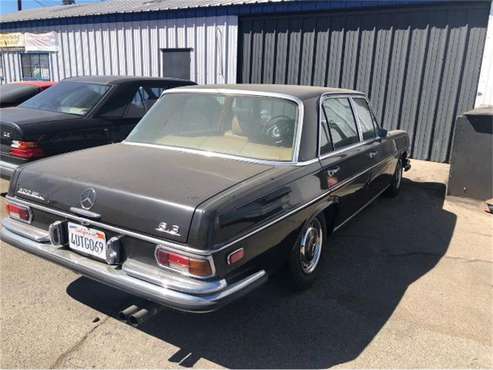 1971 Mercedes-Benz 300SEL for sale in Cadillac, MI