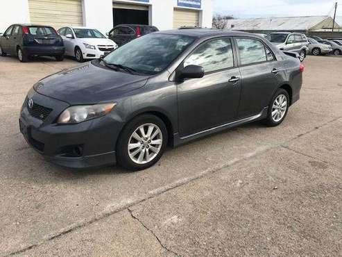 2010 TOYOTA COROLLA FWD WHOLESALE AUTOS NAVY FEDERAL USAA - cars &... for sale in Norfolk, VA