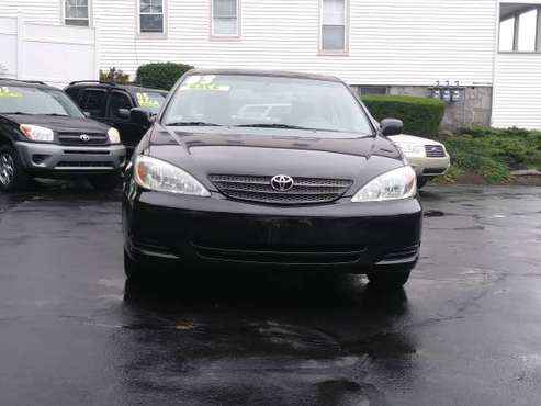 2003 Toyota Camry for sale in Worcester, MA